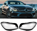 Service: Austausch Scheinwerfer Glas Austausch – Mercedes-Benz CLS (W218) 2014–2017